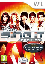 Disney Sing It: Pop Hits